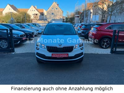 Skoda Karoq 1.5 Style Automatik Navi Rückfahrkamera — slika 2
