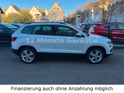 Skoda Karoq 1.5 Style Automatik Navi Rückfahrkamera — slika 6