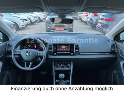 Skoda Karoq 1.5 Style Automatik Navi Rückfahrkamera — slika 15