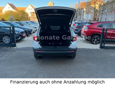 Skoda Karoq 1.5 Style Automatik Navi Rückfahrkamera — slika 33