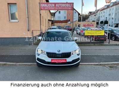 Skoda Karoq 1.5 Style Automatik Navi Rückfahrkamera — slika 1