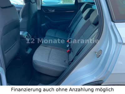 Skoda Karoq 1.5 Style Automatik Navi Rückfahrkamera — slika 13
