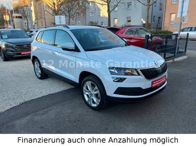 Skoda Karoq 1.5 Style Automatik Navi Rückfahrkamera — slika 9