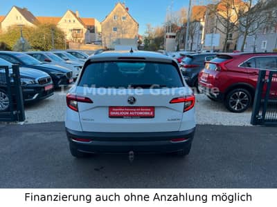 Skoda Karoq 1.5 Style Automatik Navi Rückfahrkamera — slika 4