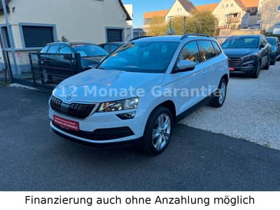 Skoda Karoq 1.5 Style Automatik Navi Rückfahrkamera — slika 7