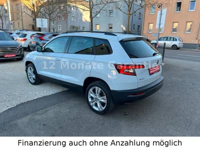 Skoda Karoq 1.5 Style Automatik Navi Rückfahrkamera — slika 10
