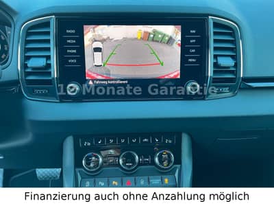 Skoda Karoq 1.5 Style Automatik Navi Rückfahrkamera — slika 21