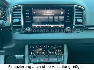 Skoda Karoq 1.5 Style Automatik Navi Rückfahrkamera — slika 19
