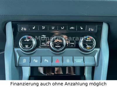 Skoda Karoq 1.5 Style Automatik Navi Rückfahrkamera — slika 23