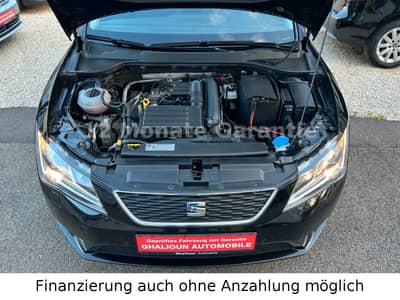 Seat Leon ST Style 1 Hand Automatik&Navi Top Zustand — slika 29