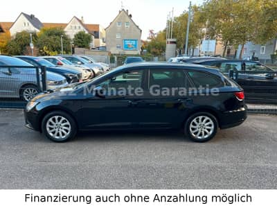 Seat Leon ST Style 1 Hand Automatik&Navi Top Zustand — slika 4