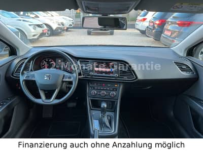 Seat Leon ST Style 1 Hand Automatik&Navi Top Zustand — slika 14