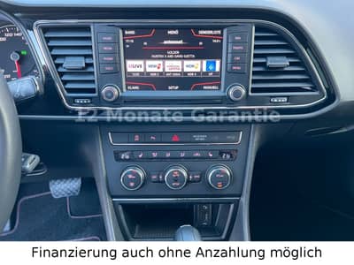 Seat Leon ST Style 1 Hand Automatik&Navi Top Zustand — slika 18