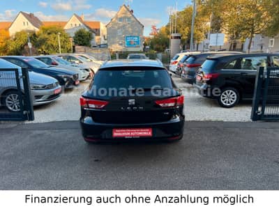 Seat Leon ST Style 1 Hand Automatik&Navi Top Zustand — slika 3