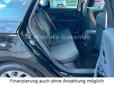 Seat Leon ST Style 1 Hand Automatik&Navi Top Zustand — slika 13