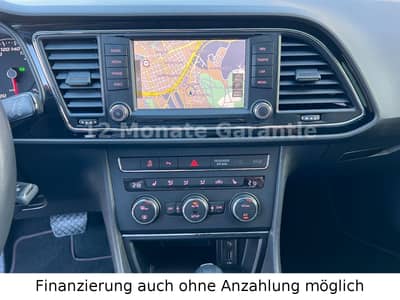 Seat Leon ST Style 1 Hand Automatik&Navi Top Zustand — slika 19