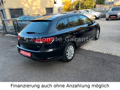 Seat Leon ST Style 1 Hand Automatik&Navi Top Zustand — slika 7