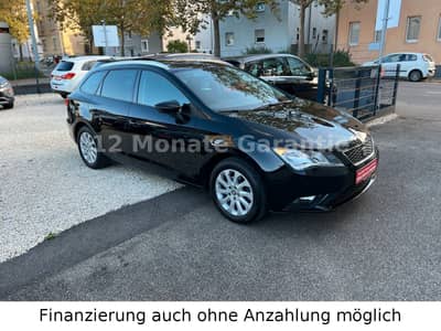 Seat Leon ST Style 1 Hand Automatik&Navi Top Zustand — slika 8