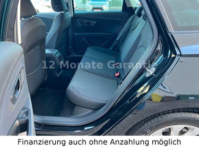 Seat Leon ST Style 1 Hand Automatik&Navi Top Zustand — slika 12
