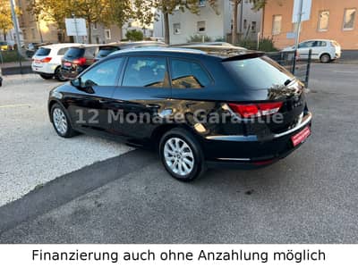 Seat Leon ST Style 1 Hand Automatik&Navi Top Zustand — slika 9