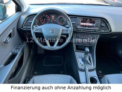 Seat Leon ST Style 1 Hand Automatik&Navi Top Zustand — slika 15