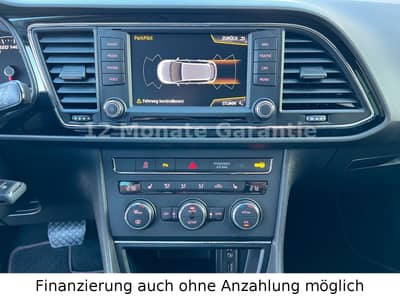 Seat Leon ST Style 1 Hand Automatik&Navi Top Zustand — slika 20