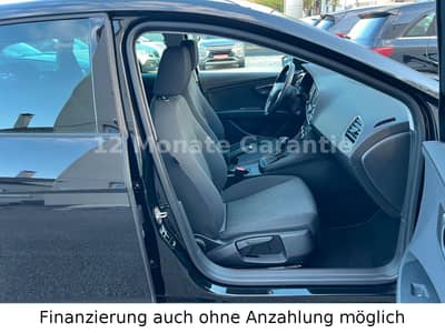 Seat Leon ST Style 1 Hand Automatik&Navi Top Zustand — slika 11