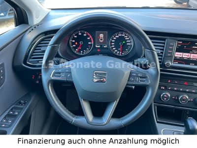 Seat Leon ST Style 1 Hand Automatik&Navi Top Zustand — slika 16