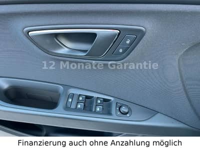 Seat Leon ST Style 1 Hand Automatik&Navi Top Zustand — slika 25