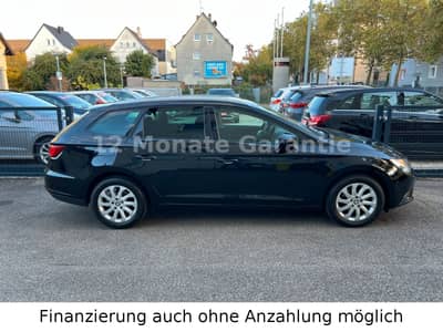 Seat Leon ST Style 1 Hand Automatik&Navi Top Zustand — slika 5