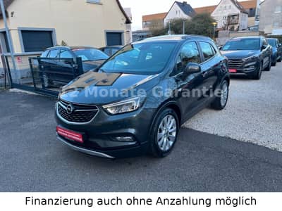 Opel Mokka X 1.4 Innovation Automatik Rückfahrkamera — slika 7