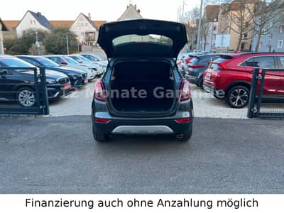Opel Mokka X 1.4 Innovation Automatik Rückfahrkamera — slika 32