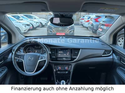 Opel Mokka X 1.4 Innovation Automatik Rückfahrkamera — slika 16