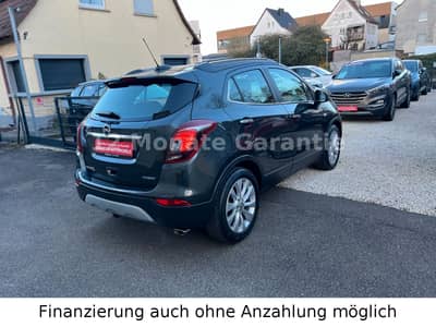 Opel Mokka X 1.4 Innovation Automatik Rückfahrkamera — slika 8