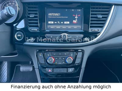Opel Mokka X 1.4 Innovation Automatik Rückfahrkamera — slika 23