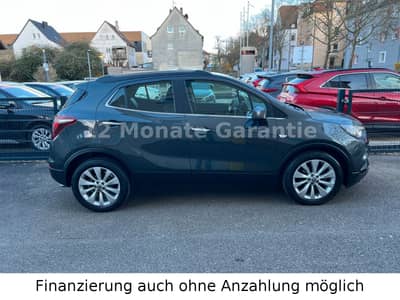 Opel Mokka X 1.4 Innovation Automatik Rückfahrkamera — slika 6