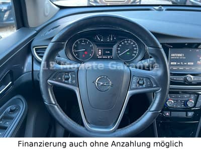 Opel Mokka X 1.4 Innovation Automatik Rückfahrkamera — slika 18