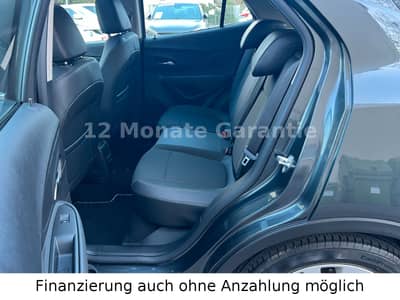 Opel Mokka X 1.4 Innovation Automatik Rückfahrkamera — slika 13