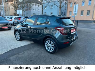 Opel Mokka X 1.4 Innovation Automatik Rückfahrkamera — slika 10