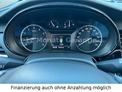 Opel Mokka X 1.4 Innovation Automatik Rückfahrkamera — slika 21