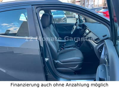 Opel Mokka X 1.4 Innovation Automatik Rückfahrkamera — slika 12