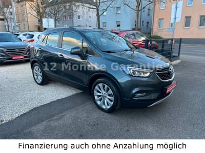 Opel Mokka X 1.4 Innovation Automatik Rückfahrkamera — slika 9