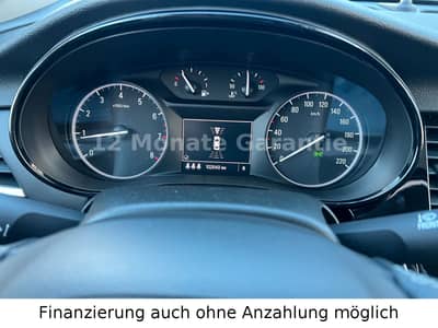 Opel Mokka X 1.4 Innovation Automatik Rückfahrkamera — slika 20