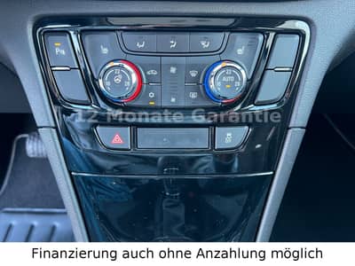 Opel Mokka X 1.4 Innovation Automatik Rückfahrkamera — slika 25