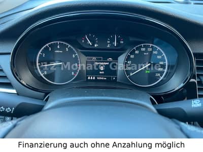 Opel Mokka X 1.4 Innovation Automatik Rückfahrkamera — slika 19