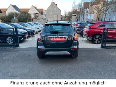 Opel Mokka X 1.4 Innovation Automatik Rückfahrkamera — slika 4