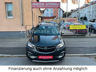 Opel Mokka X 1.4 Innovation Automatik Rückfahrkamera — slika 1