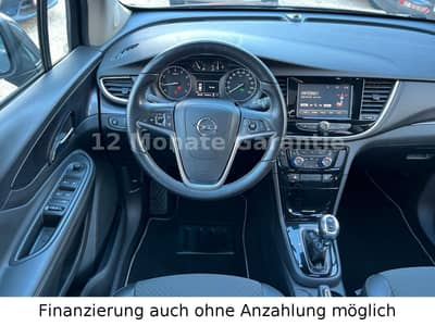 Opel Mokka X 1.4 Innovation Automatik Rückfahrkamera — slika 17