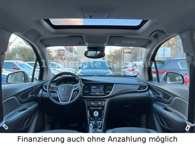Opel Mokka X 1.4 Innovation Automatik Rückfahrkamera — slika 15