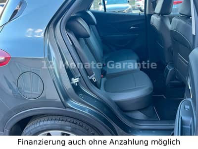 Opel Mokka X 1.4 Innovation Automatik Rückfahrkamera — slika 14
